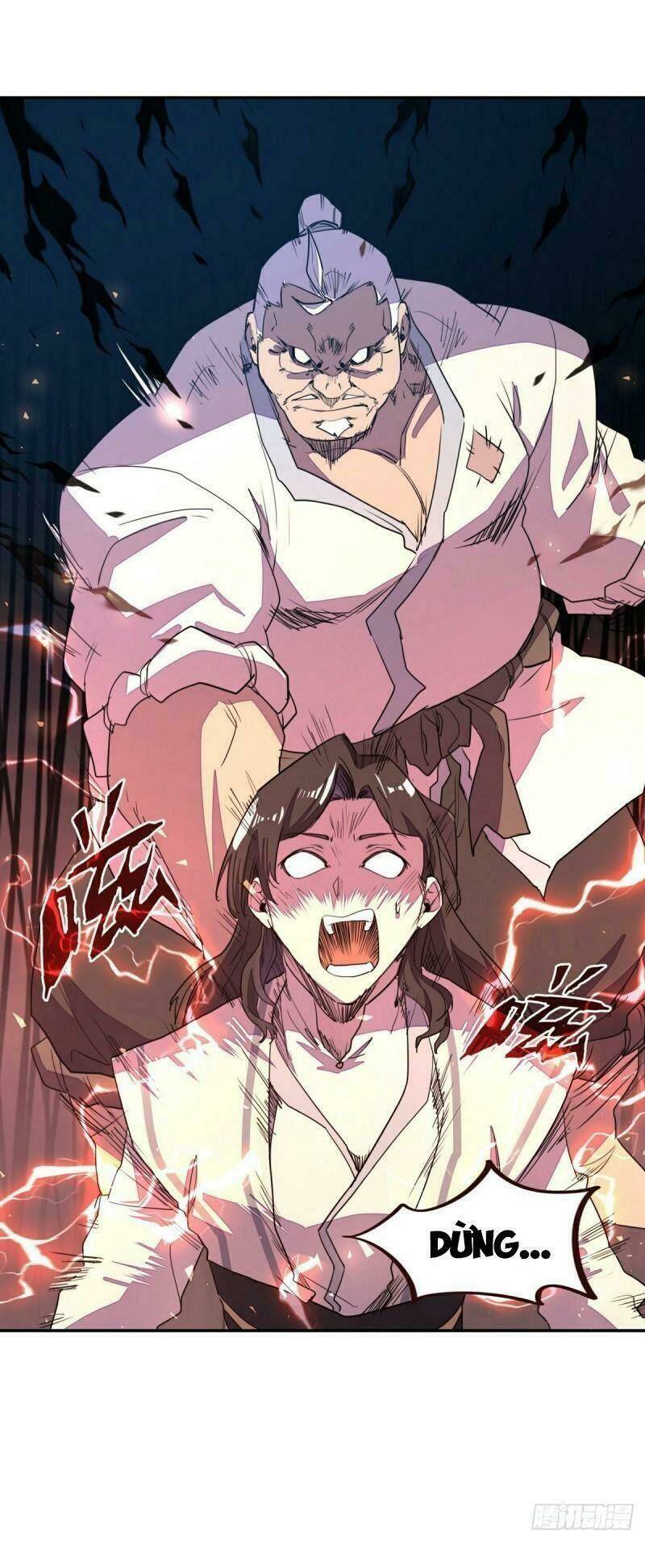 Sinh Tử Quyết: Chapter 166