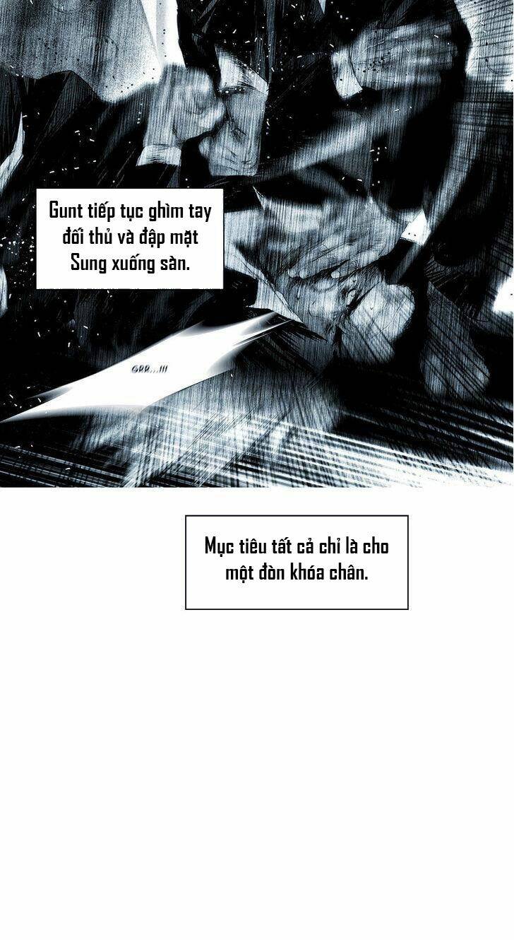 Cry Like Wolves: Chapter 3