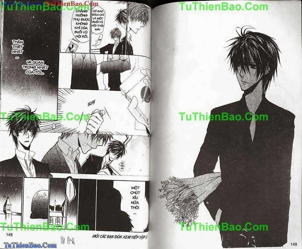 Nhất Quỷ Nhì Ma: Chapter 2