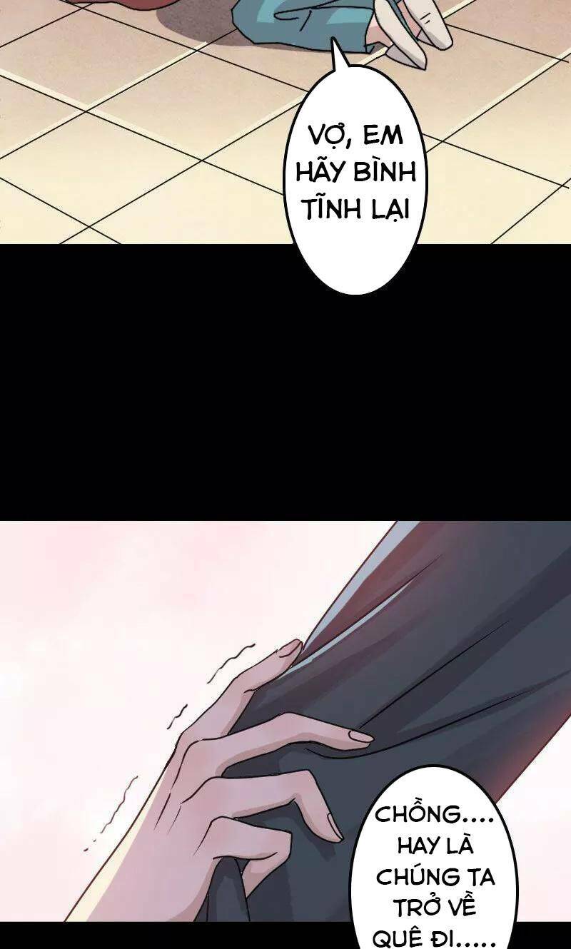 Quan Tài Hung Ác: Chapter 15