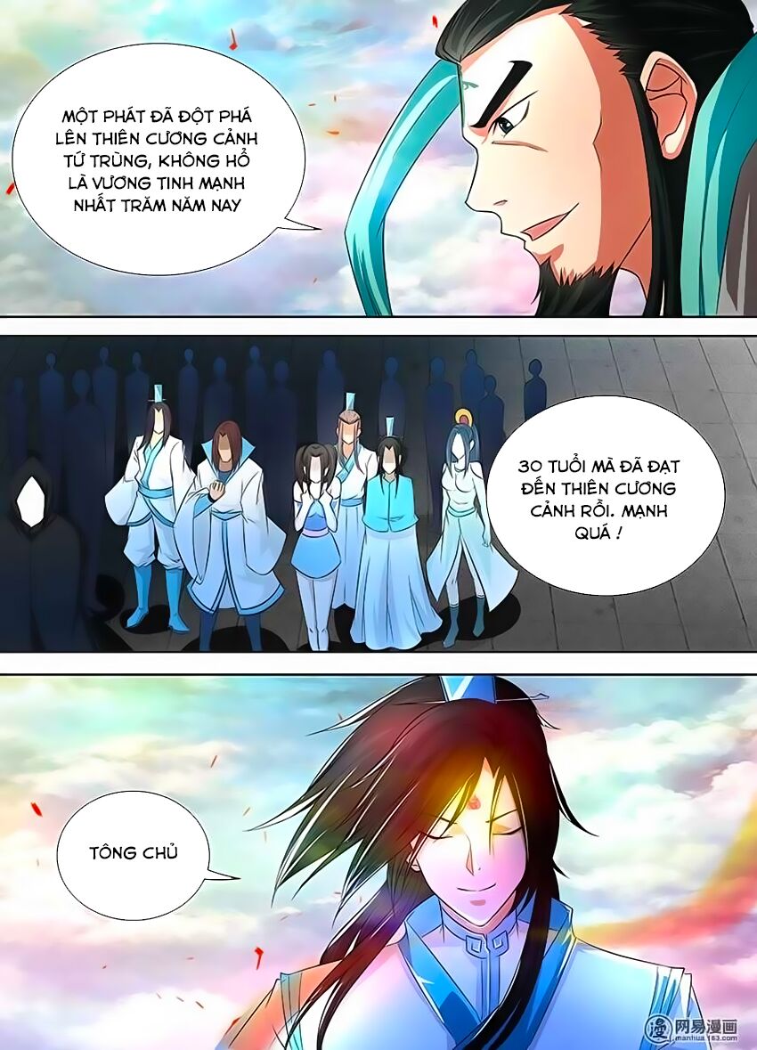 Vĩnh Hằng Chí Tôn: Chapter 107