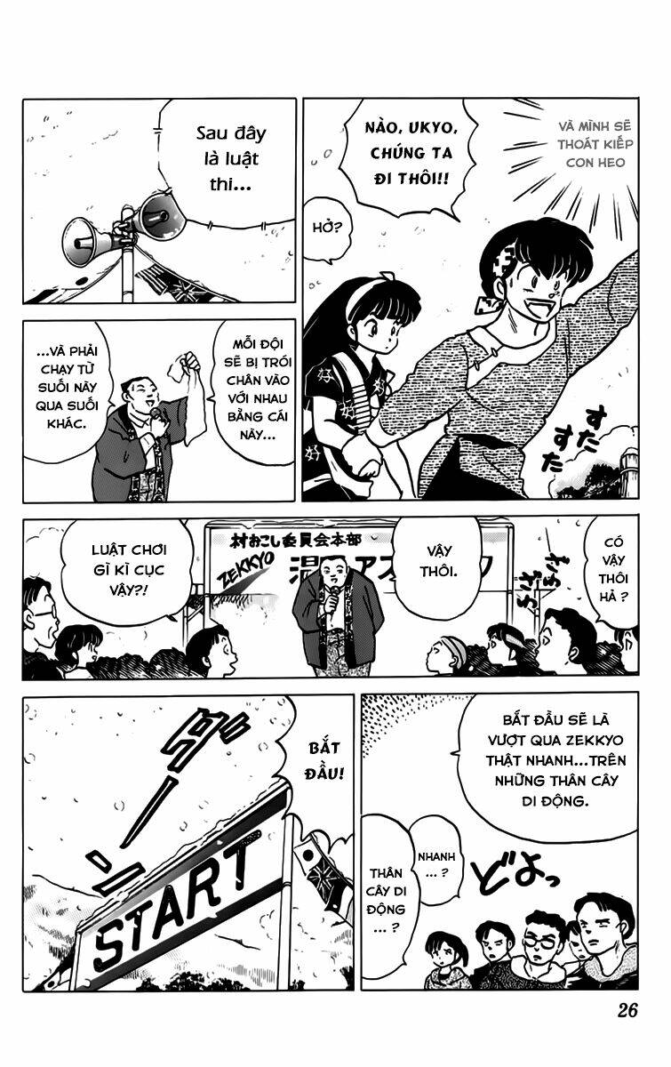 Suối Lời Nguyền: Chapter 159