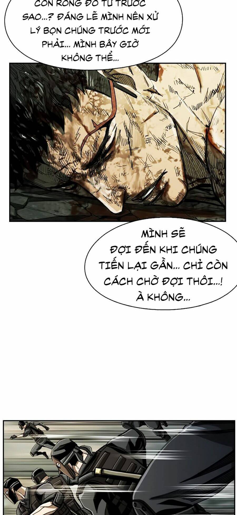 Thợ Săn Đầu Tiên: Chapter 65