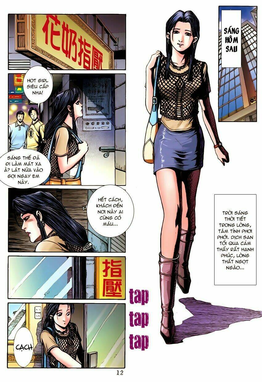 Lập Hoa Chánh Nhân: Chapter 19