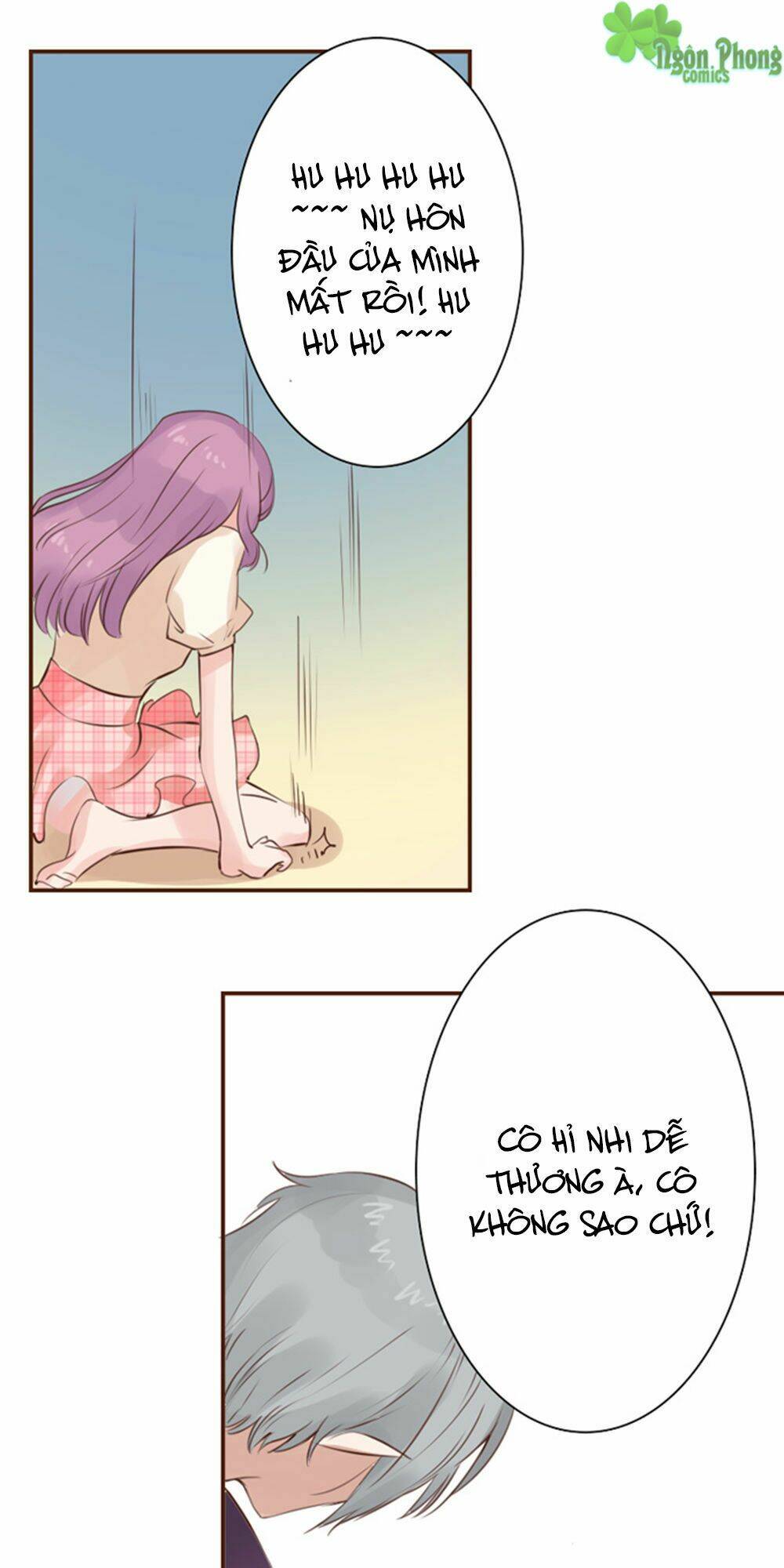 Ma Vương Luyến Ái Chỉ Nam: Chapter 3