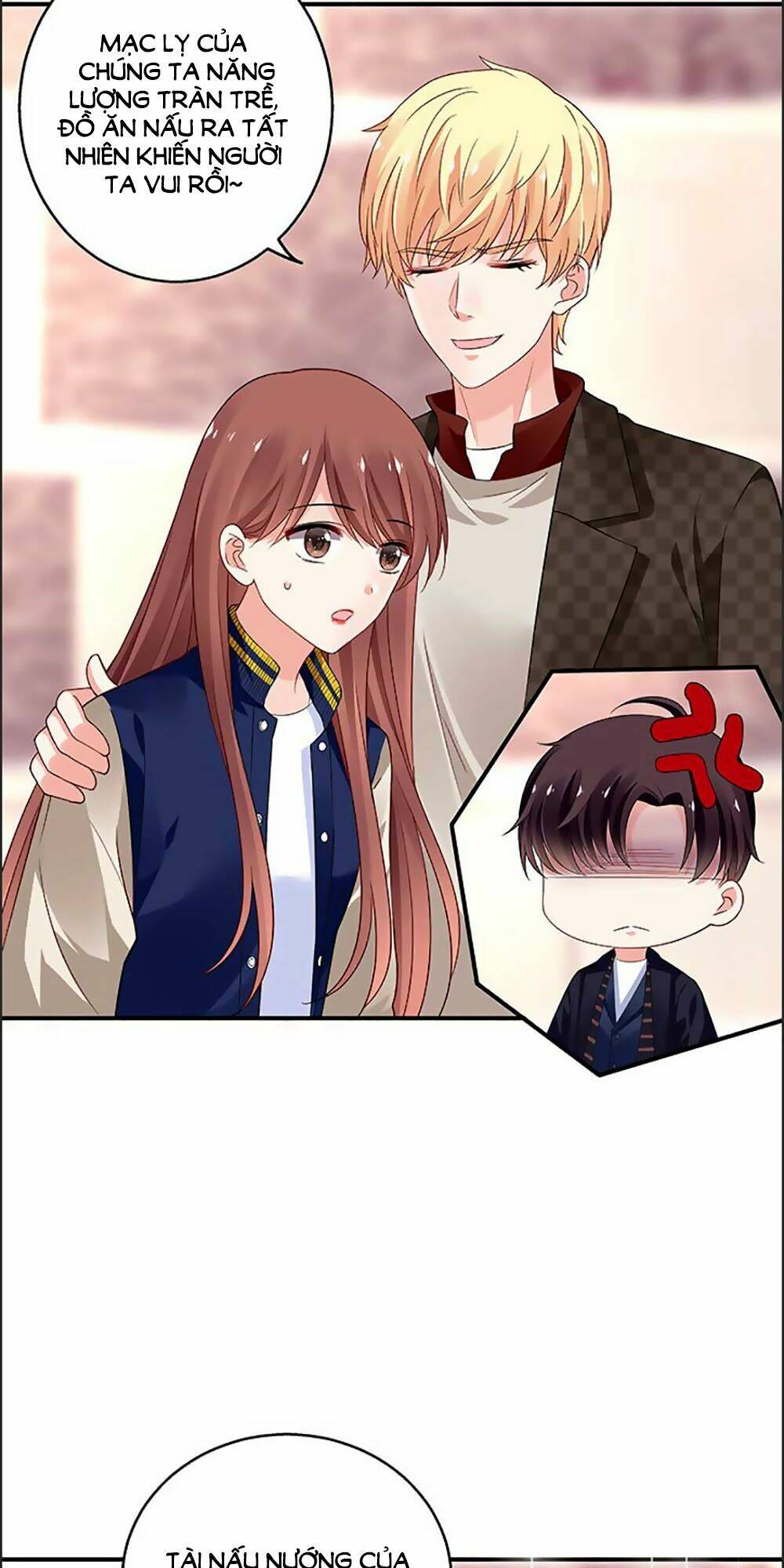 Bạn Trai 1/4 Của Tôi: Chapter 29