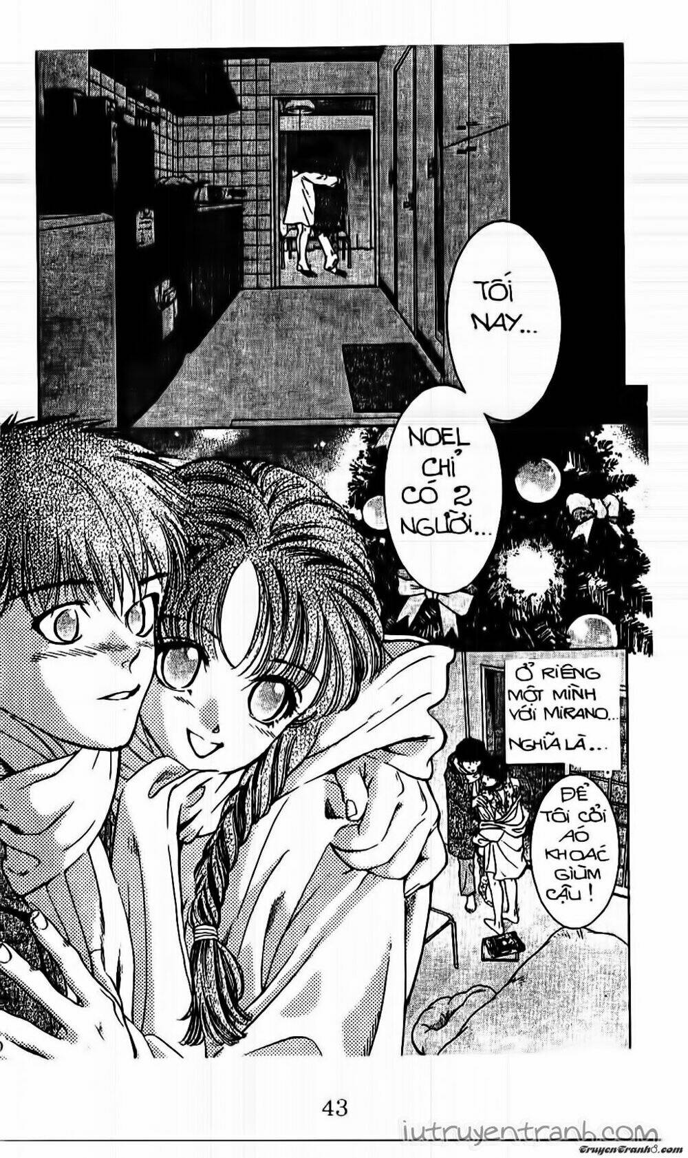 Mirano Nhà Tôi: Chapter 97