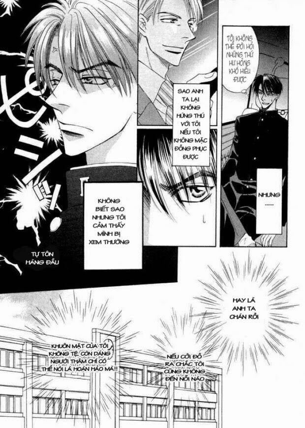 Mizu Ni Kioku: Chapter 3