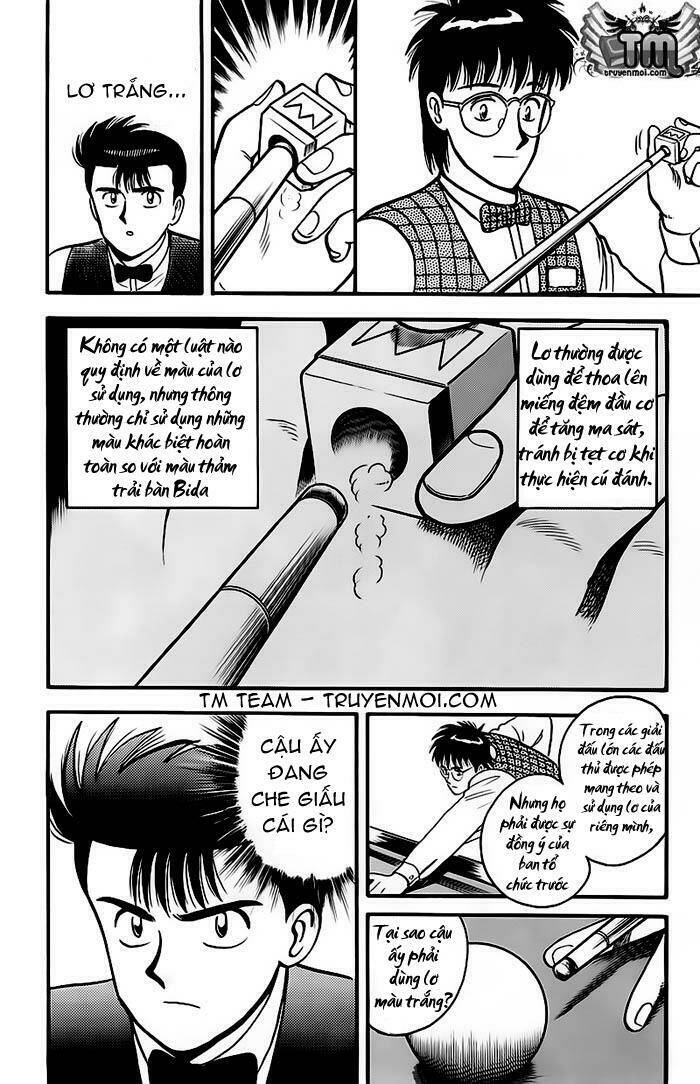 Break Shot: Chapter 57