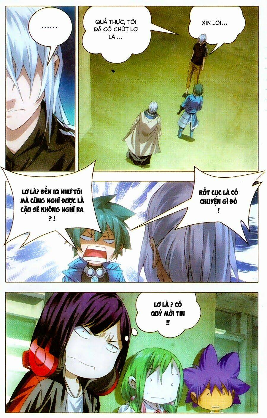 Chín Chín Tám Mươi Một - 9981: Chapter 73