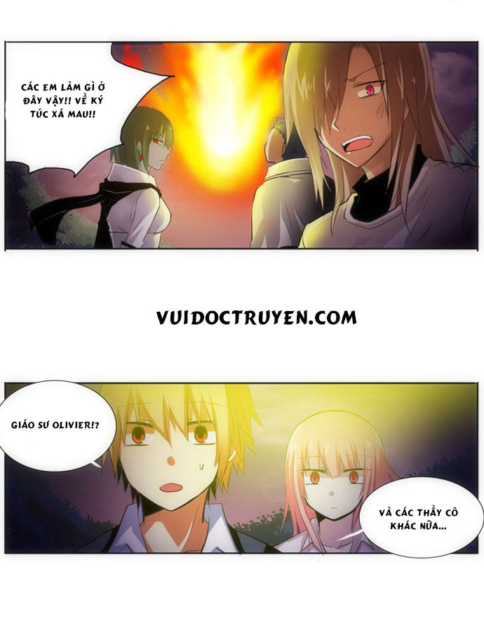 Crepuscule (Yamchi): Chapter 77