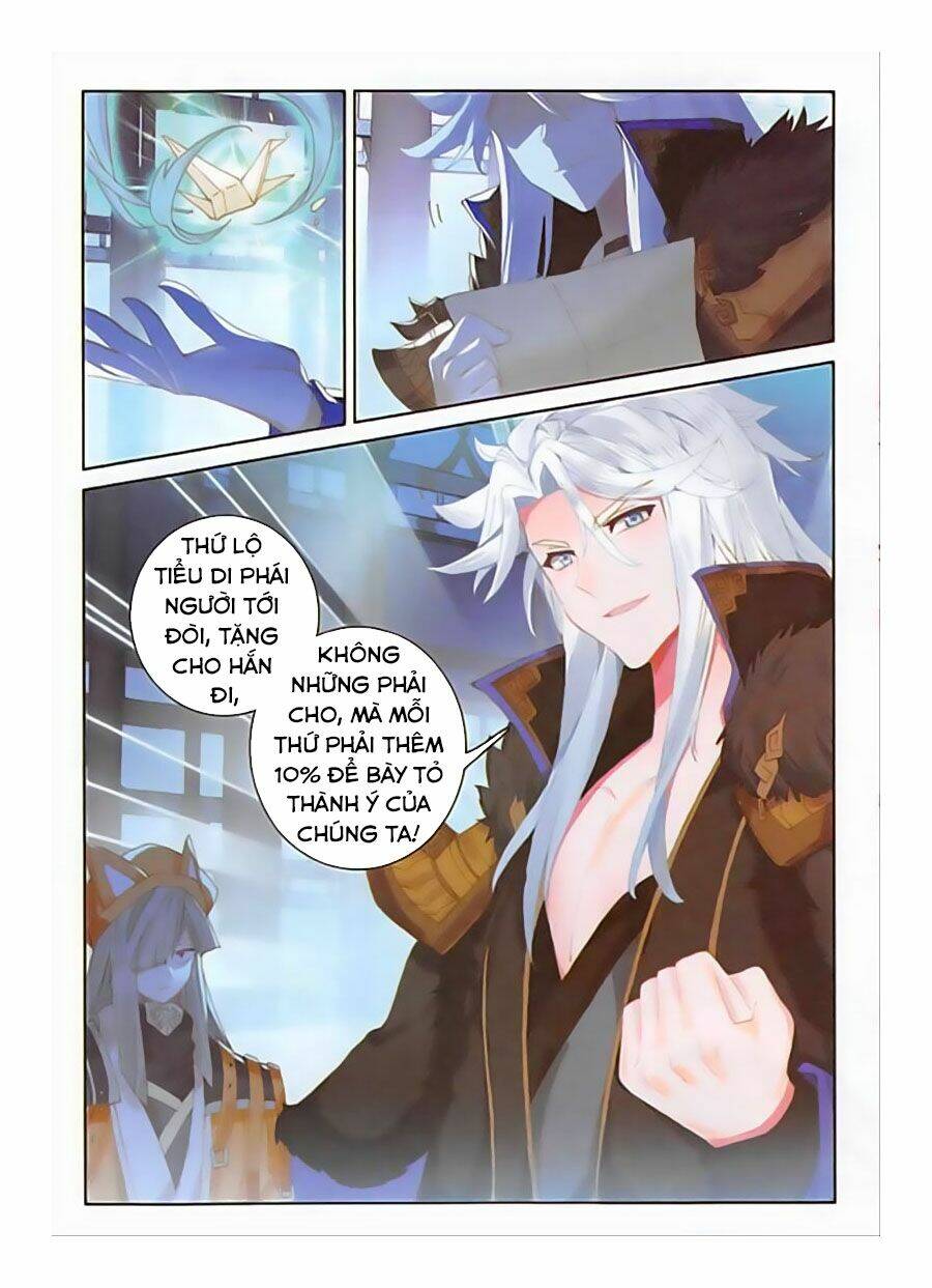 Đại Khâu Giáp Sư: Chapter 132