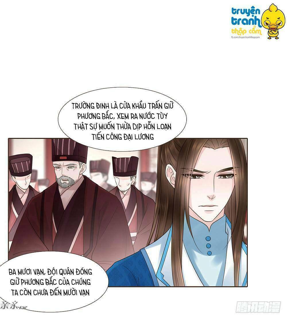 Đại Giá Thừa Tướng: Chapter 120