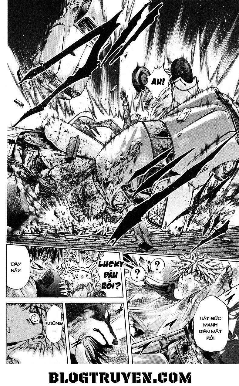 Get Backers: Chapter 228