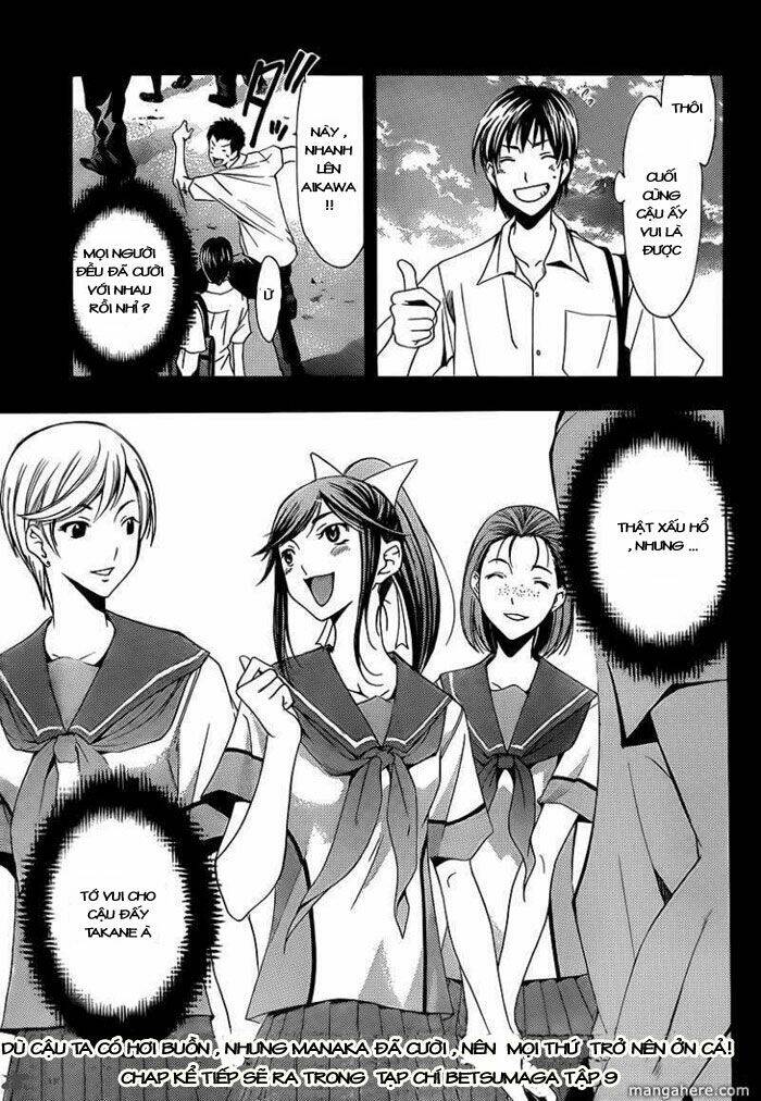 Loveplus Rinko Days: Chapter 8