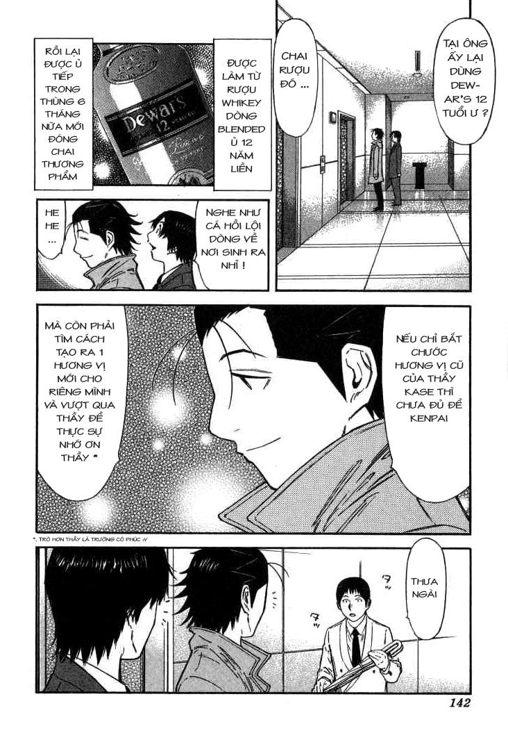 Bartender - Người Pha Chế Rượu: Chapter 109