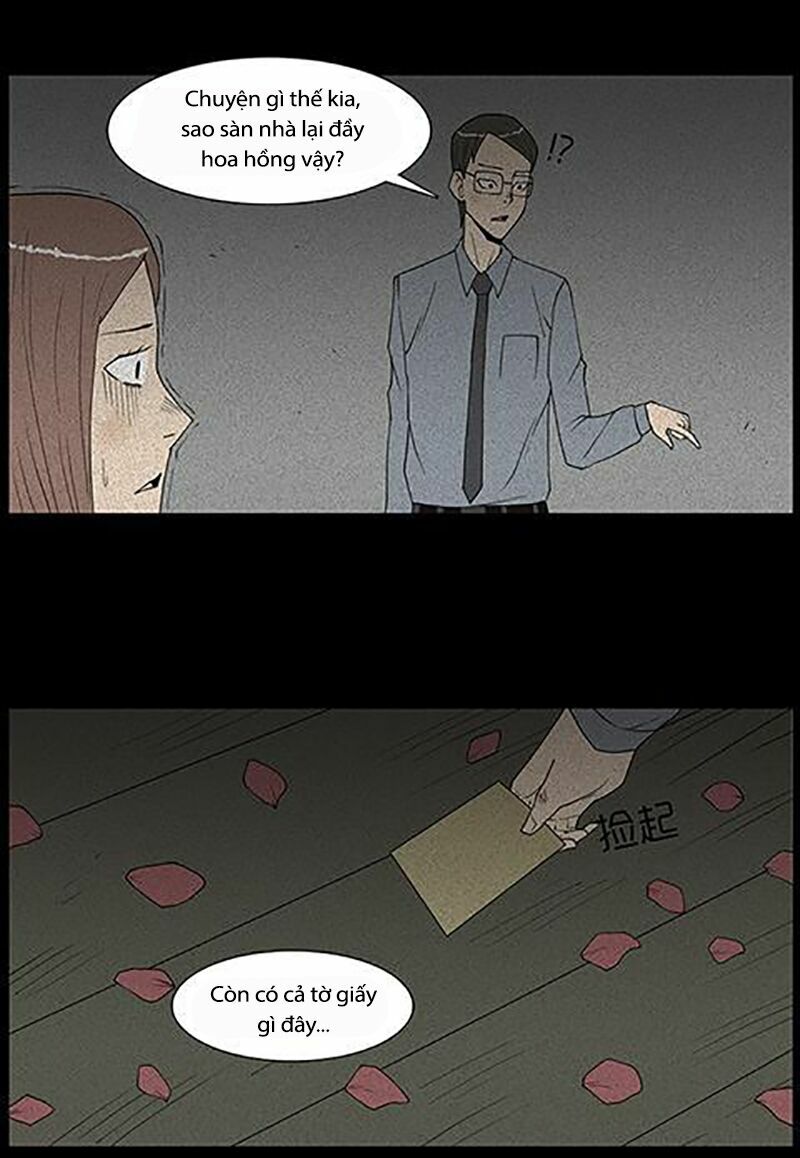 Kinh Dị Đêm Khuya: Chapter 46