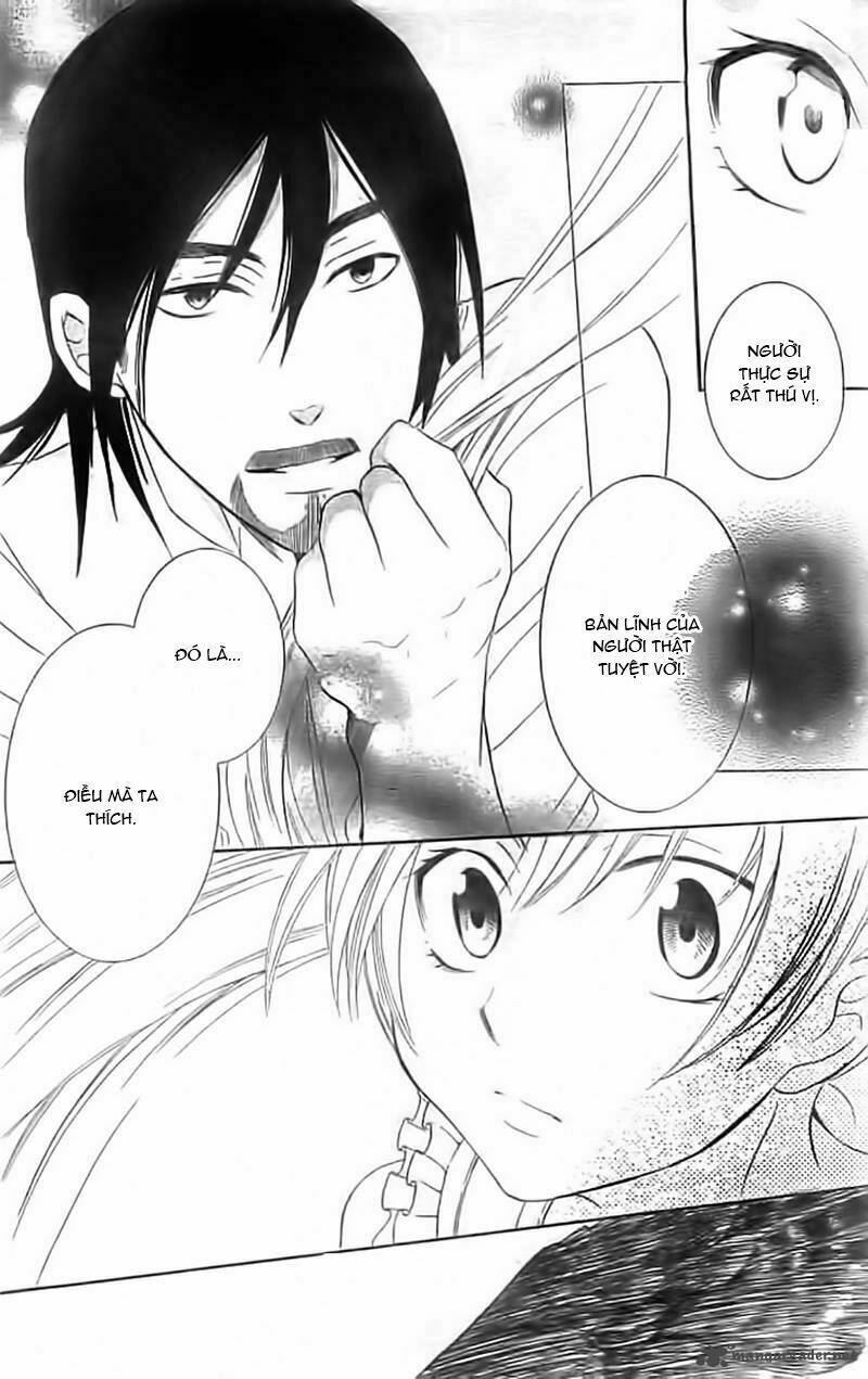 Thế Giới Tươi Đẹp: Chapter 34