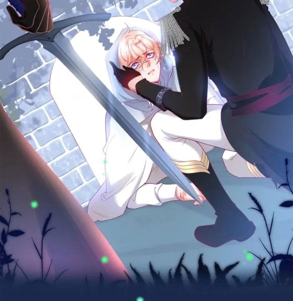 Vương Tử Và Ánh Trăng Đen: Chapter 71