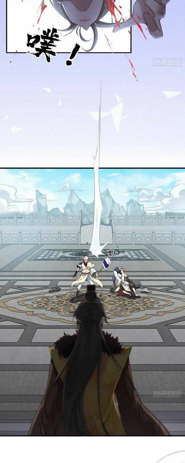 Tà Du Ký: Chapter 99