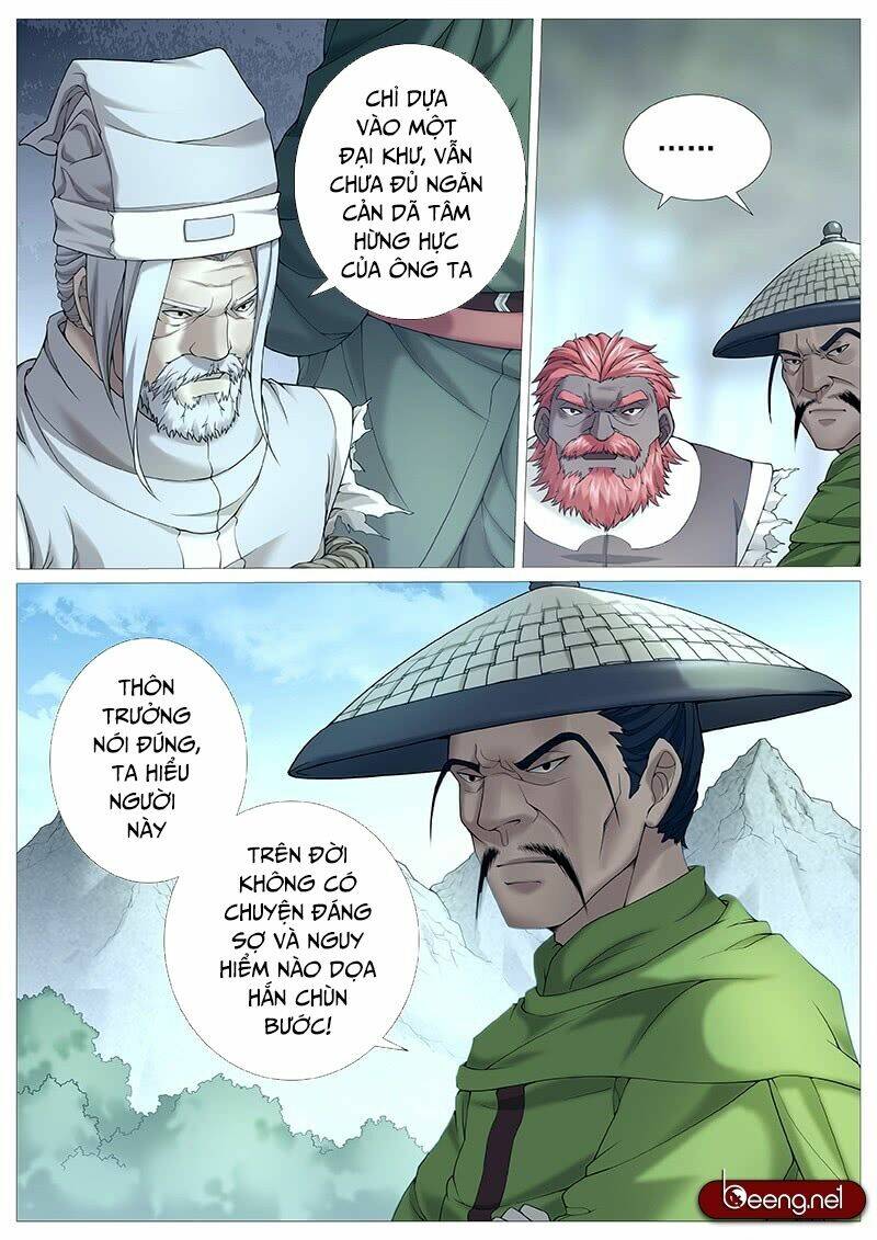 Mục Thần Ký: Chapter 30