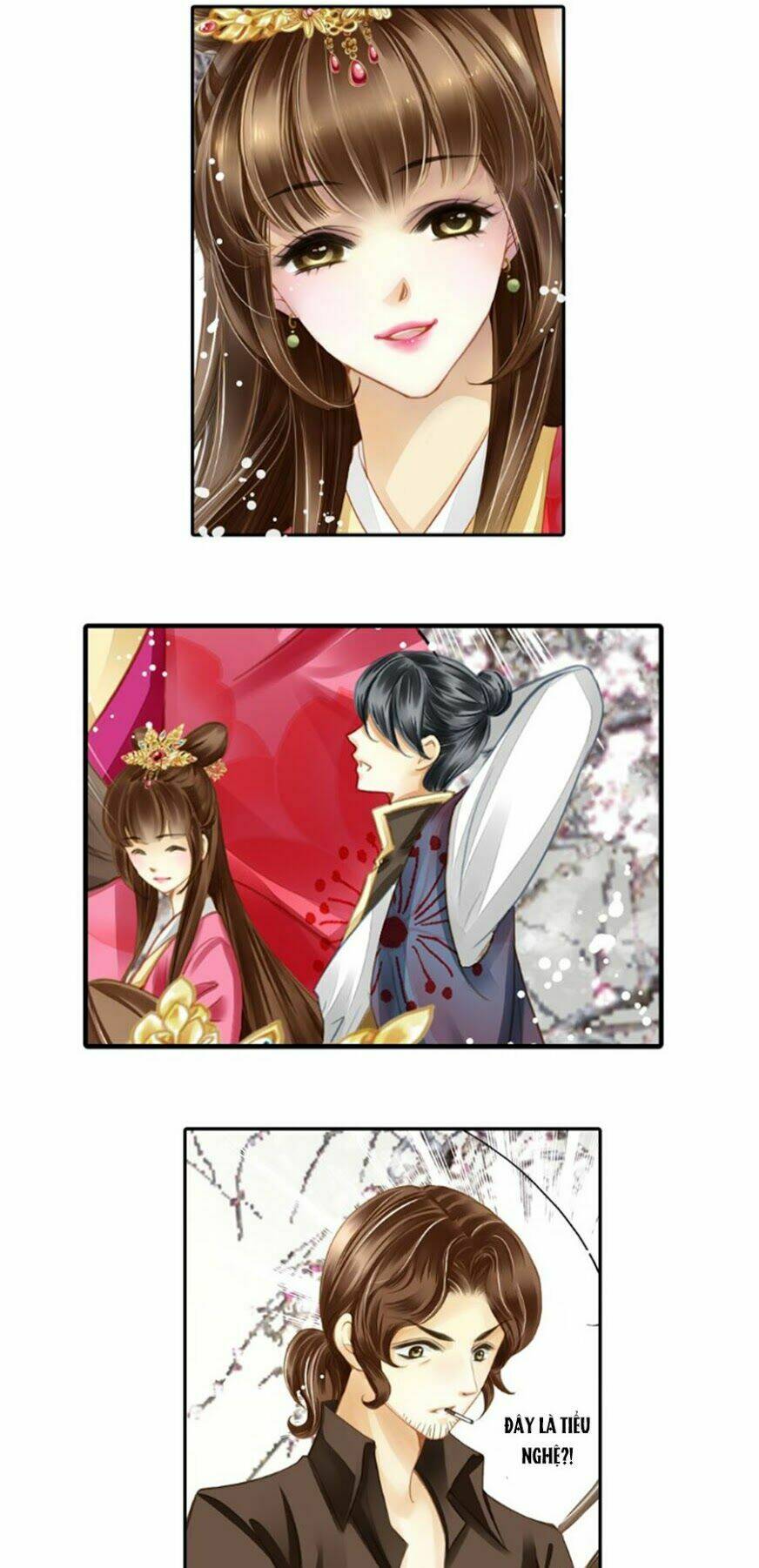 Siêu Sao Trứ Danh: Chapter 33