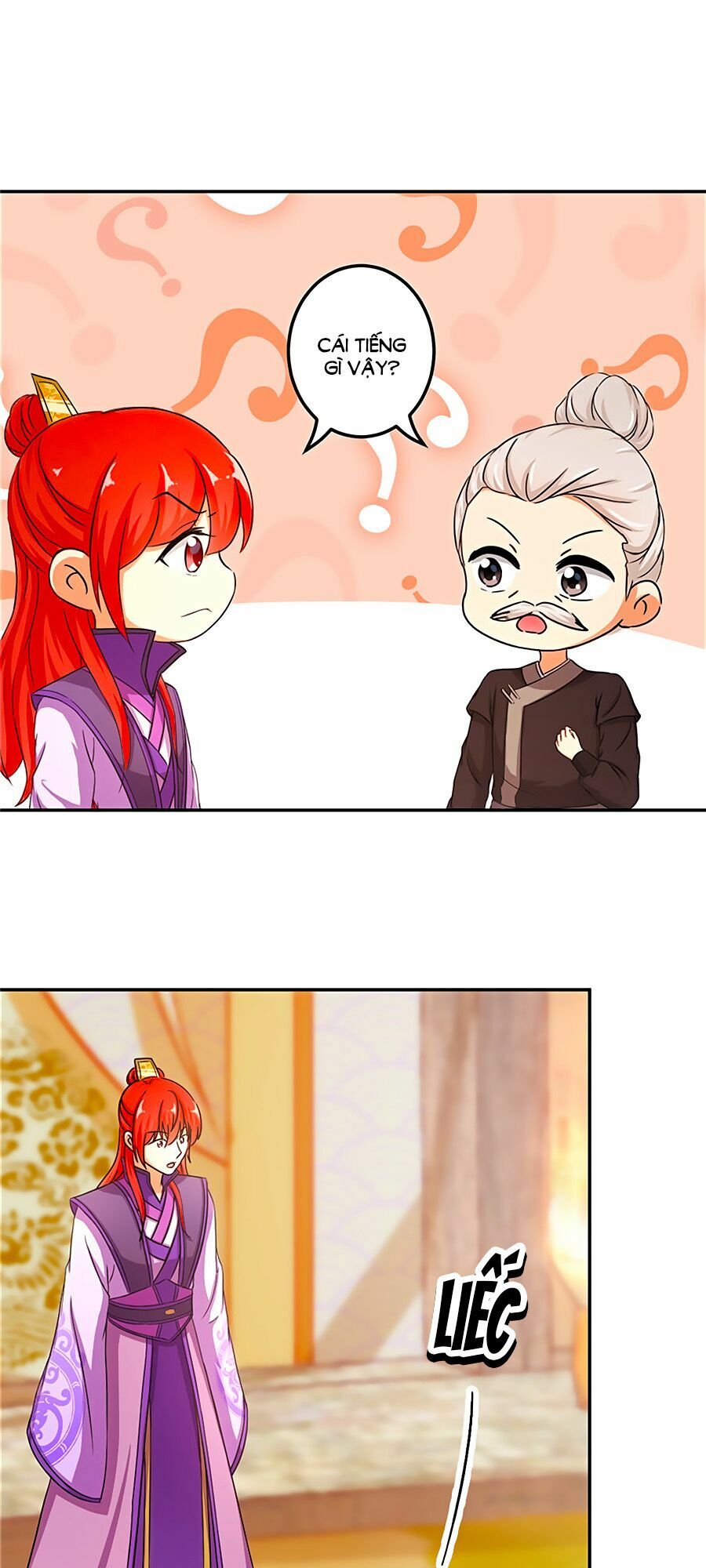 Vương Gia ! Ngươi Thật Bỉ Ổi !: Chapter 458