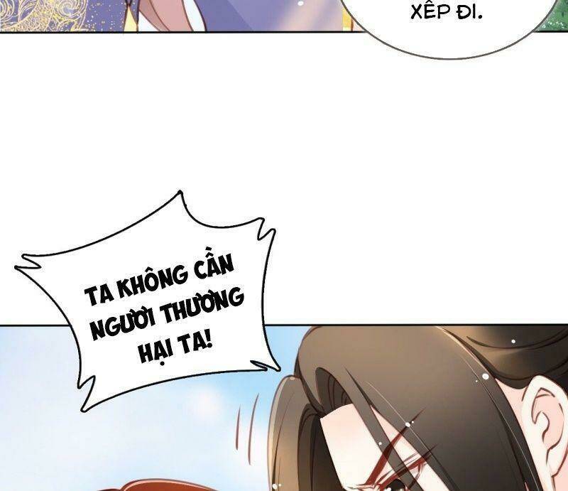 Nàng Trở Thành Bạch Nguyệt Quang Của Vương Gia Bệnh Kiều: Chapter 12