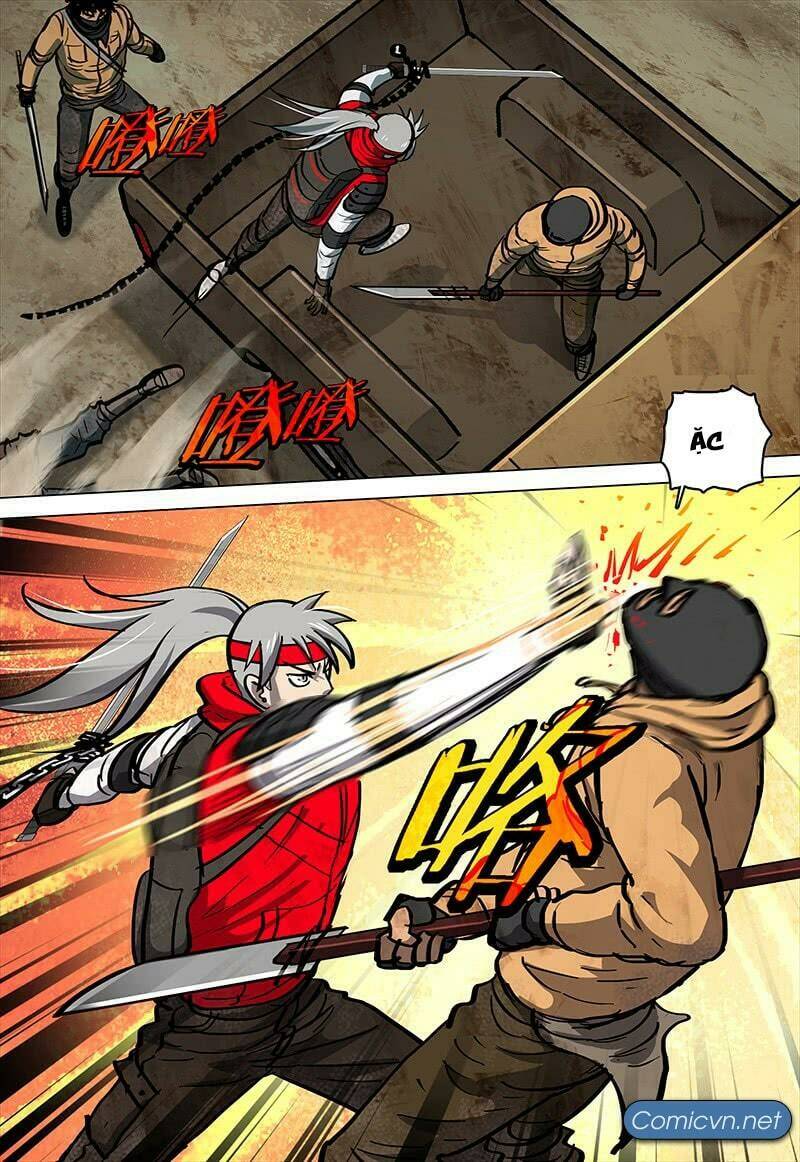 Cực Hạn Chi Địa: Chapter 69