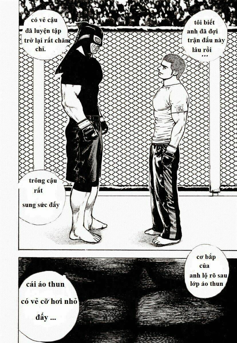 Tough - Miyazawa Kiichi: Chapter 310