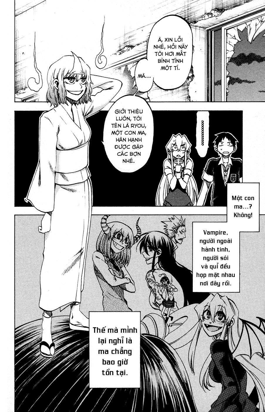 Jitsu Wa Watashi Wa: Chapter 20