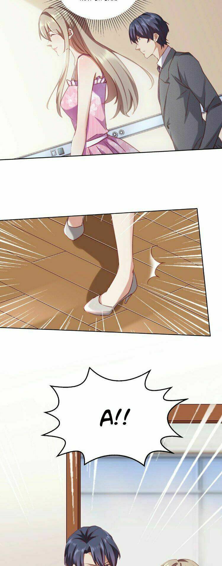 Hợp Đồng Ngọt Cao Độ: Chapter 5