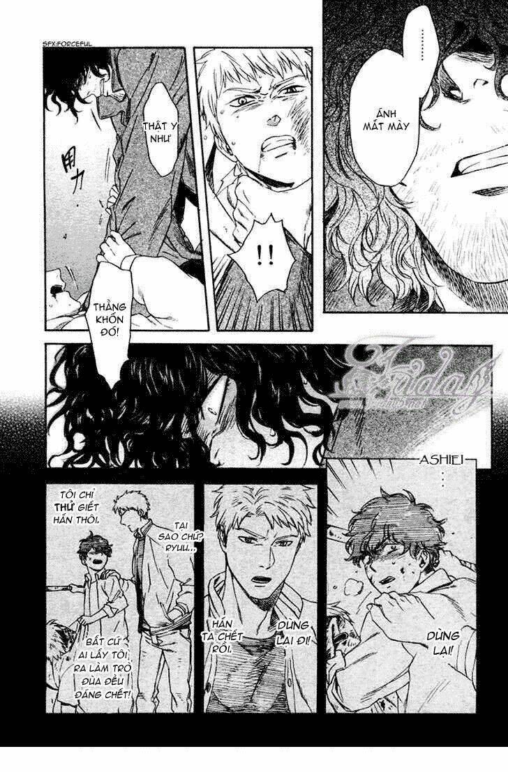 Acid Town: Chapter 9