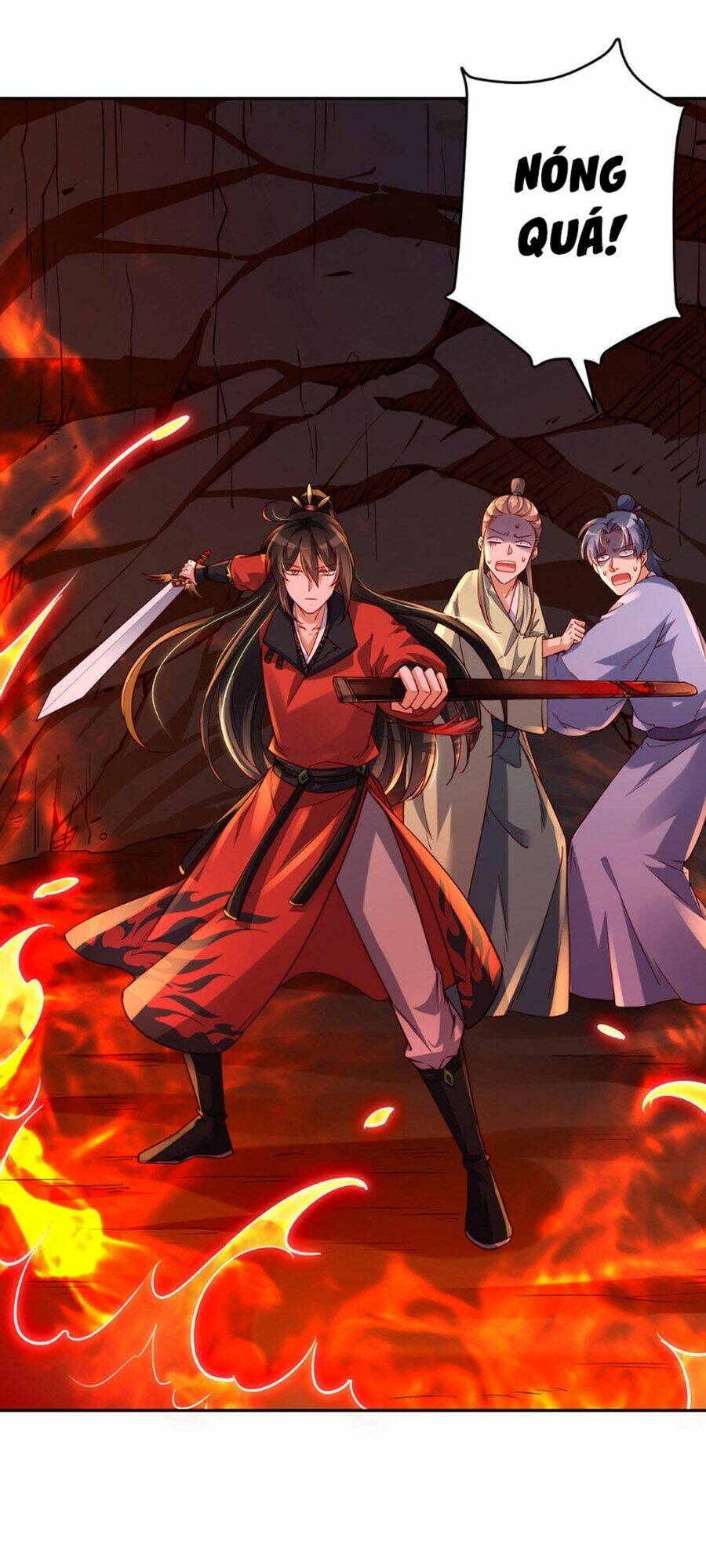 Thiên Kim Bất Hoán: Chapter 16