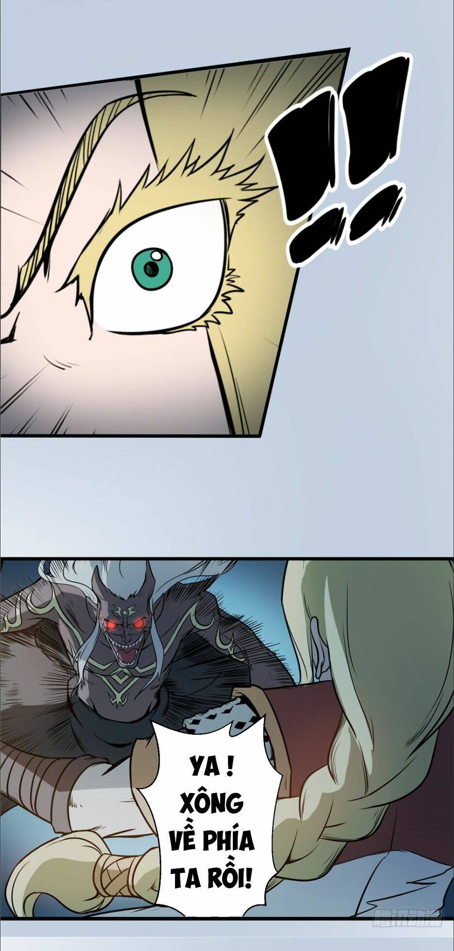 Hiệp Hành Cửu Thiên: Chapter 25