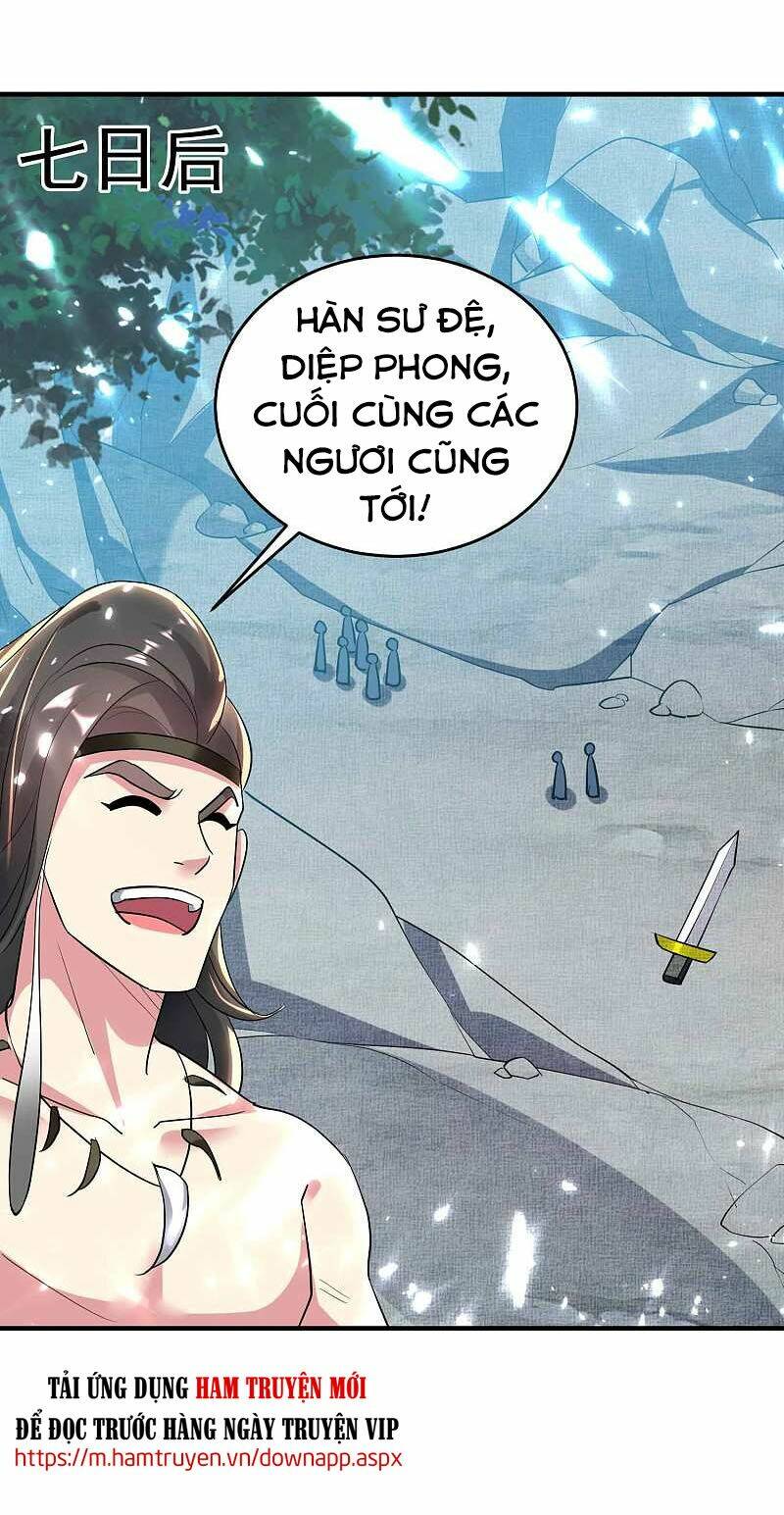 Vạn Giới Tiên Vương: Chapter 120