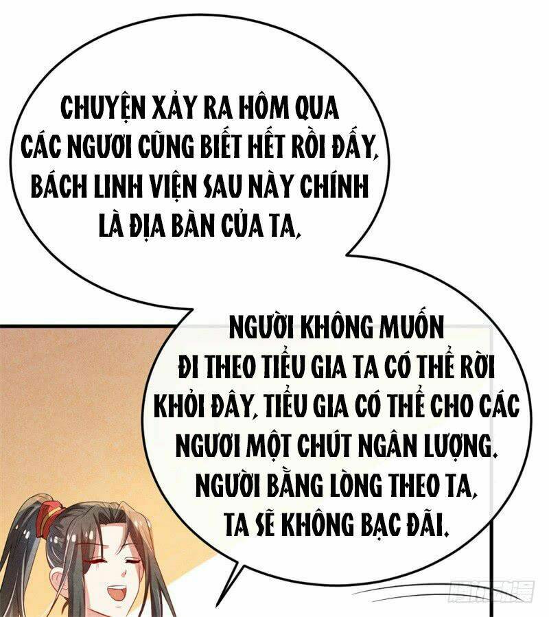 Vương Phi Muốn Trèo Tường: Chapter 12