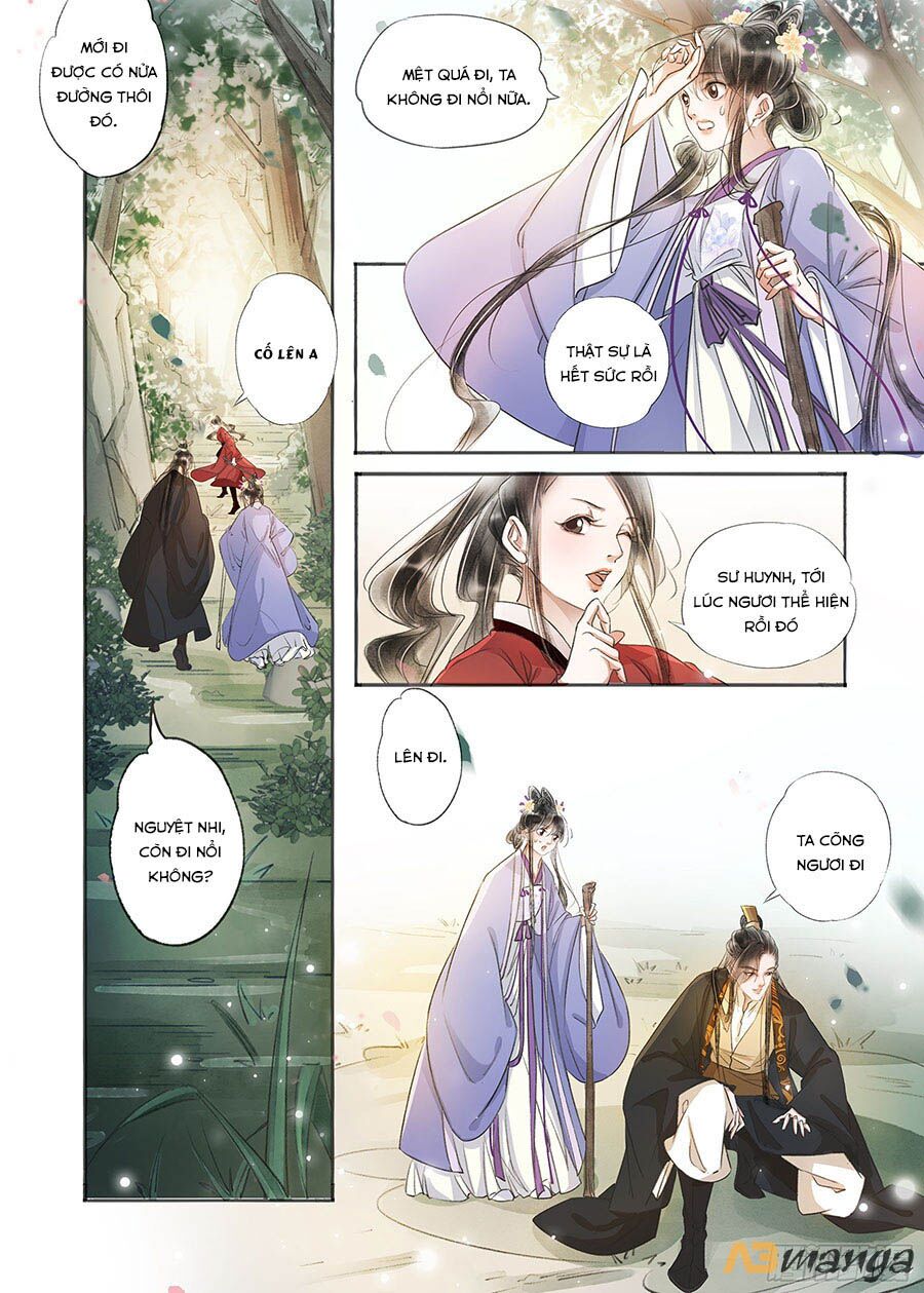 Nhà Ta Có Tiểu Thiếp: Chapter 188