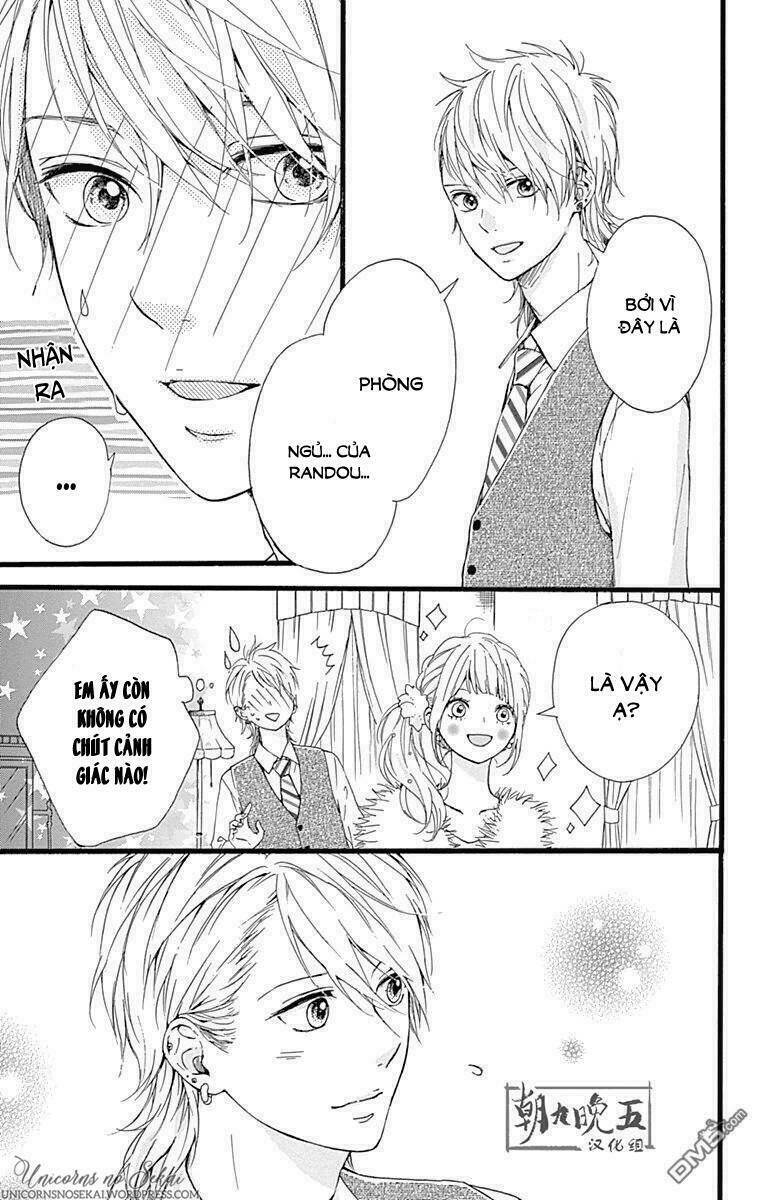 Hoshi To Kuzu: Chapter 12