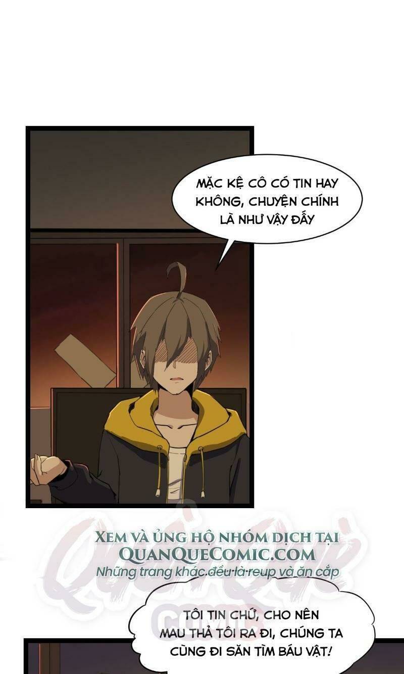 Ta Độ Kiếp Thất Bại Đều Là Tại Ngươi: Chapter 7