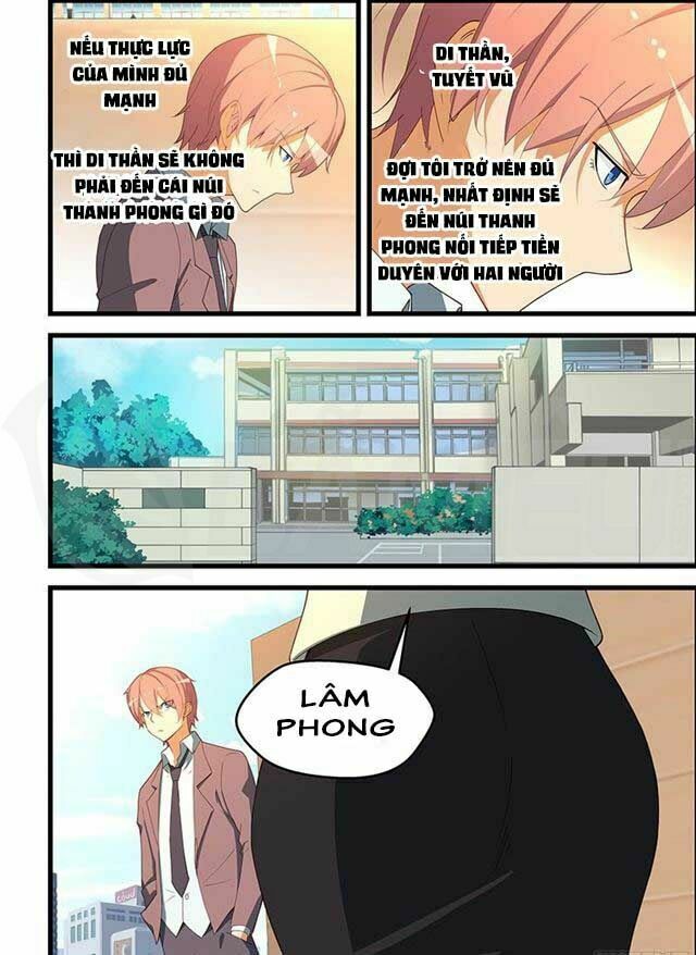 Đào Hoa Bảo Điển: Chapter 106