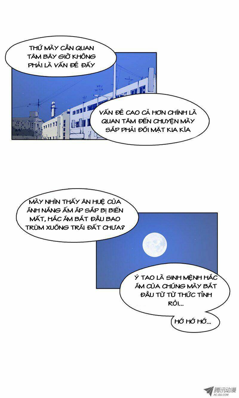 Vua Của Vong Linh: Chapter 103
