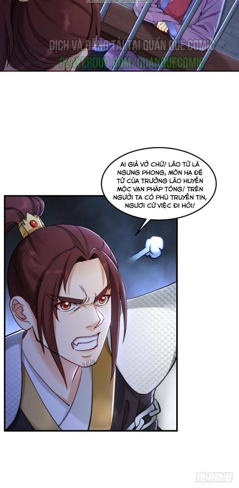 Lão Tổ Của Bạn Đang Online: Chapter 62