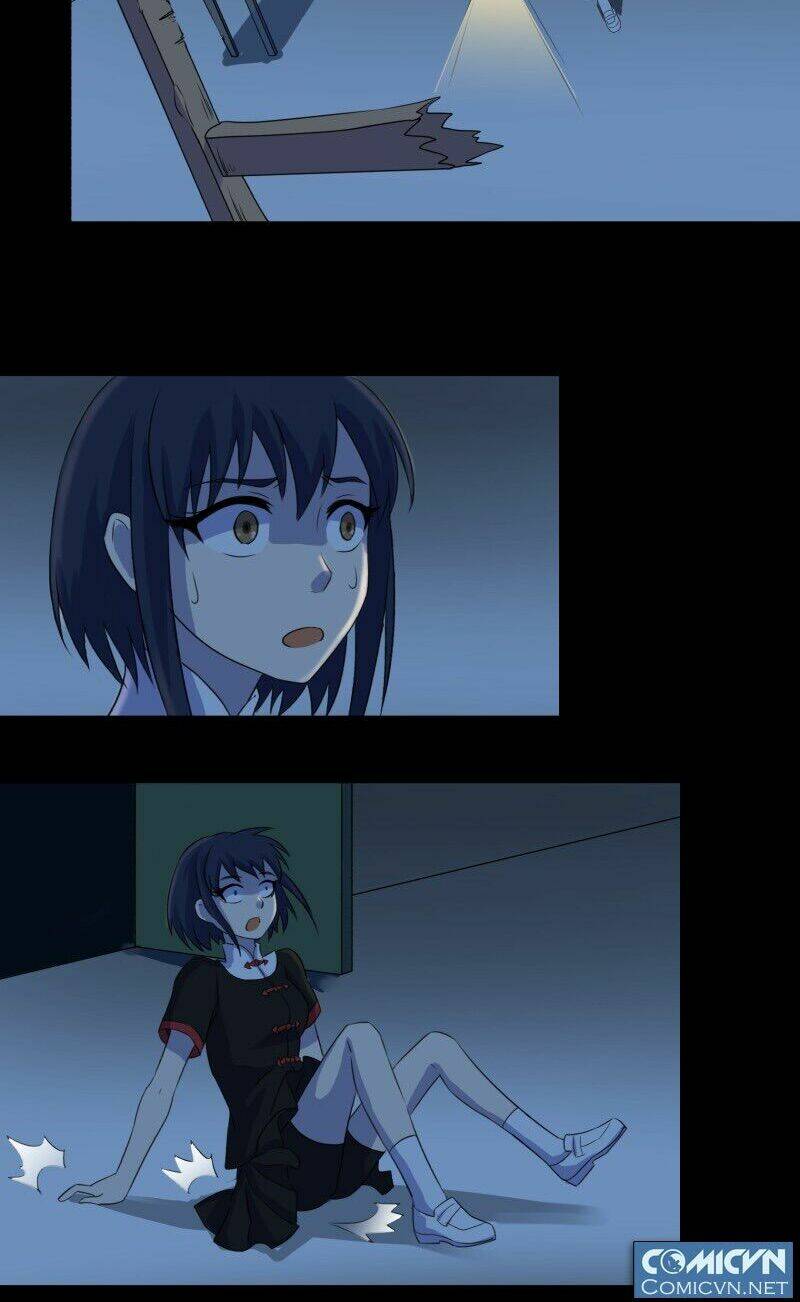 Diêm Vương Sợ Ma: Chapter 2