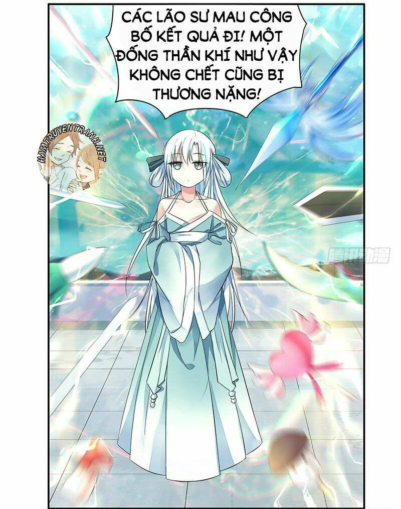 Đoạt Thiên Khuyết: Chapter 8