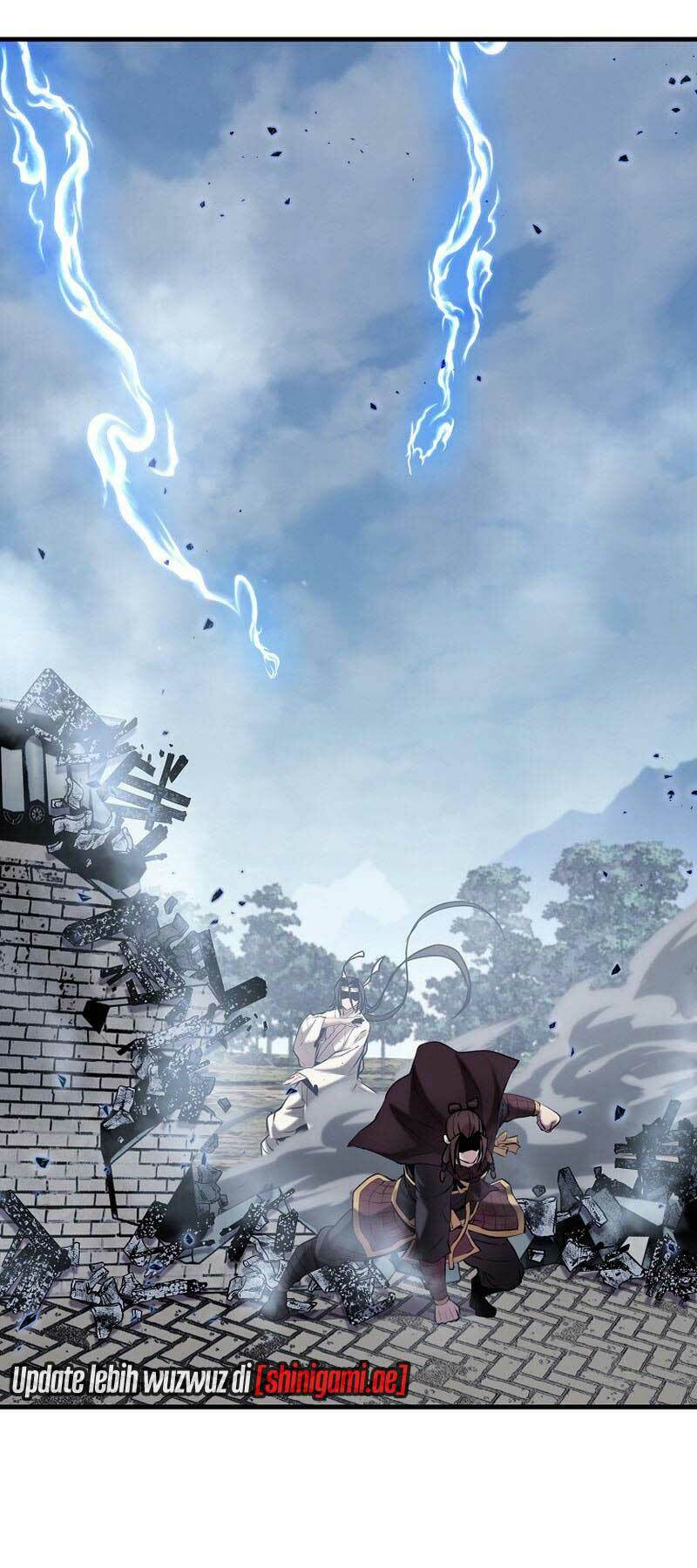 Đông Phương Bất Bại: Chapter 15