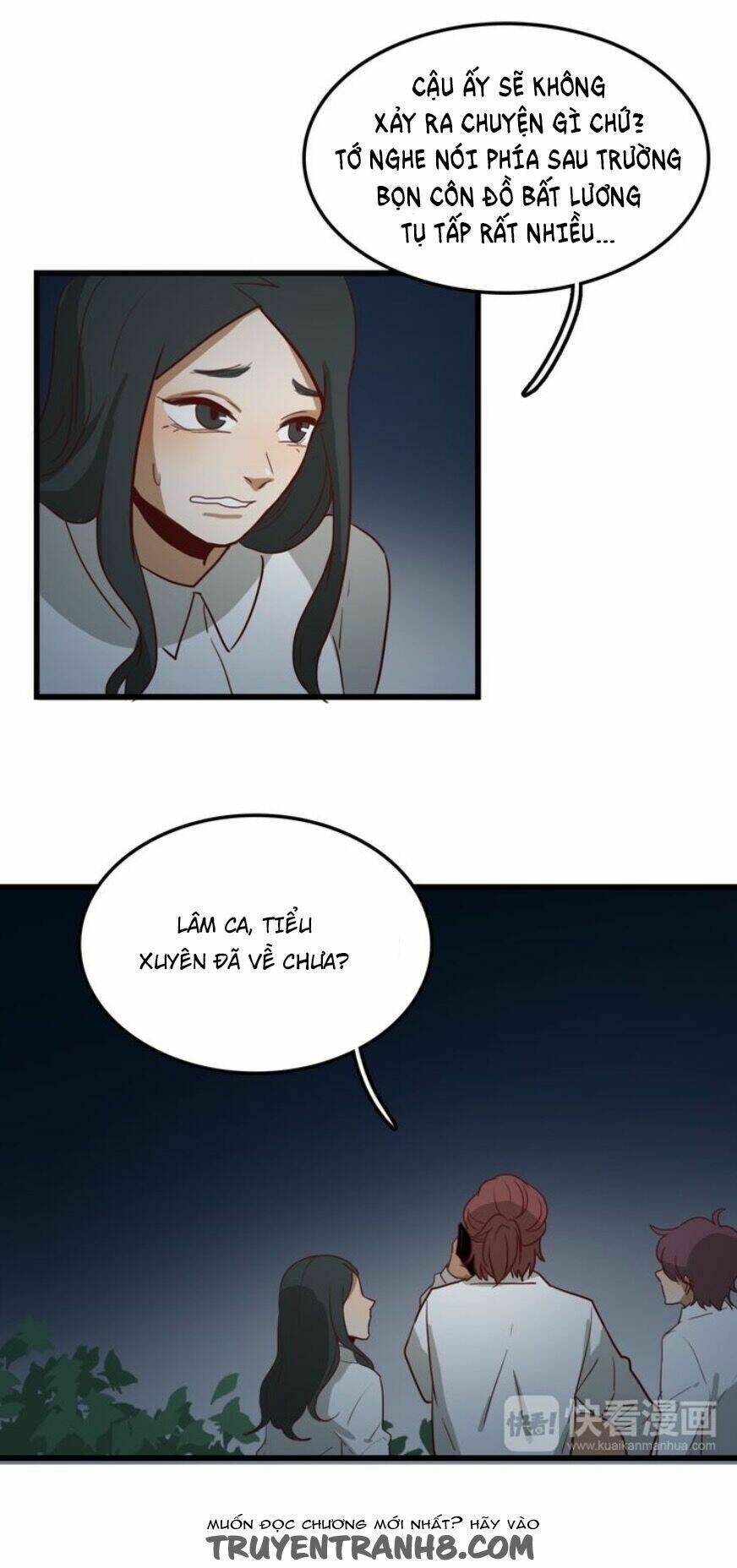Tình Yêu Dưới Mái Hiên: Chapter 48