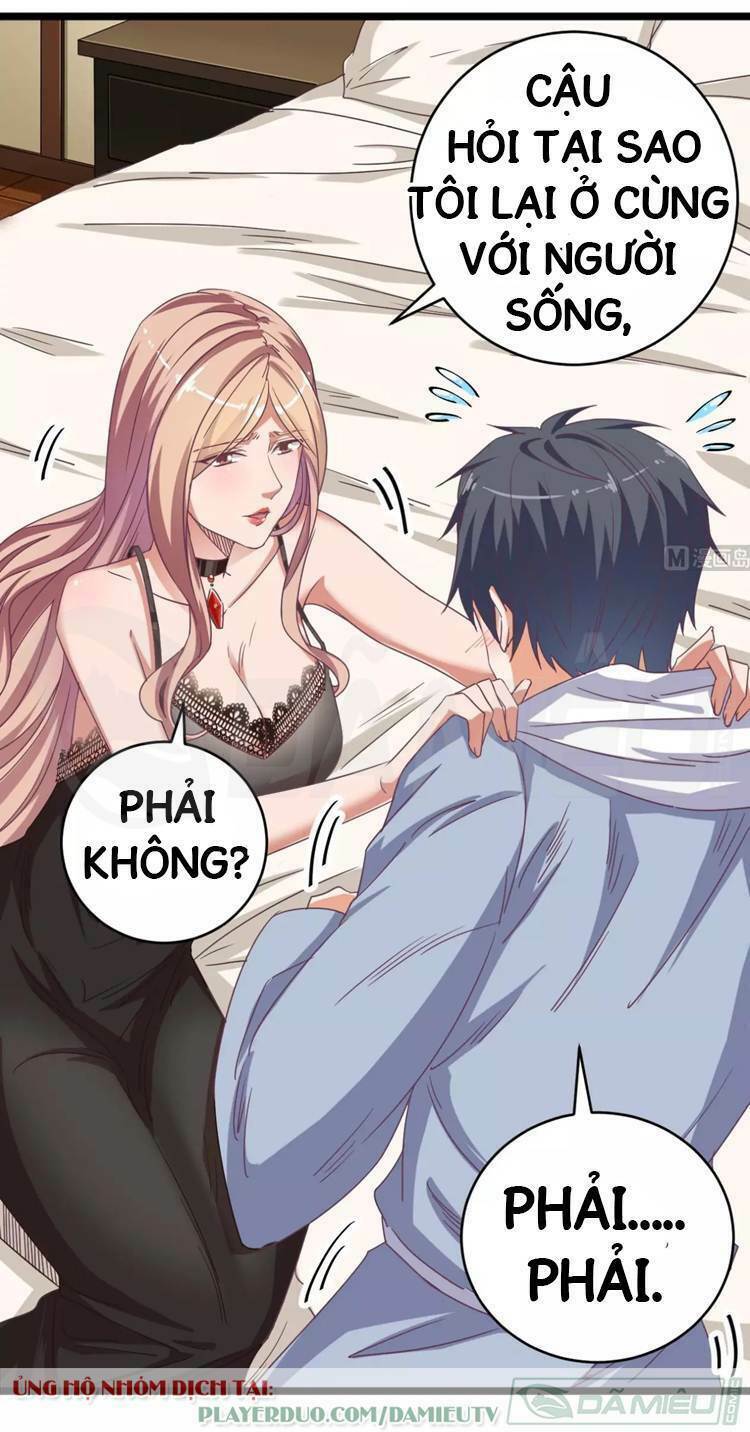 Địa Phủ Khai Phá Thương: Chapter 51