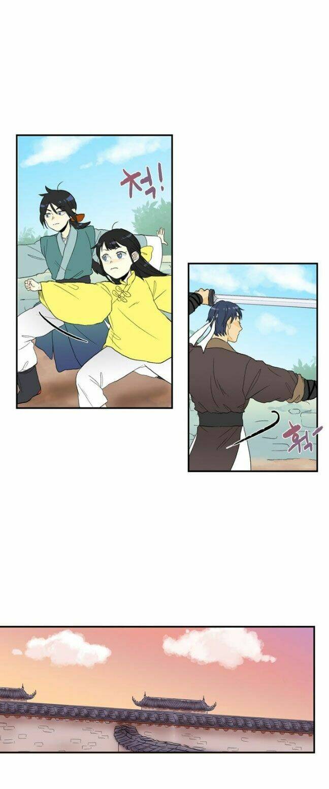 Học Sĩ Tái Sinh: Chapter 13