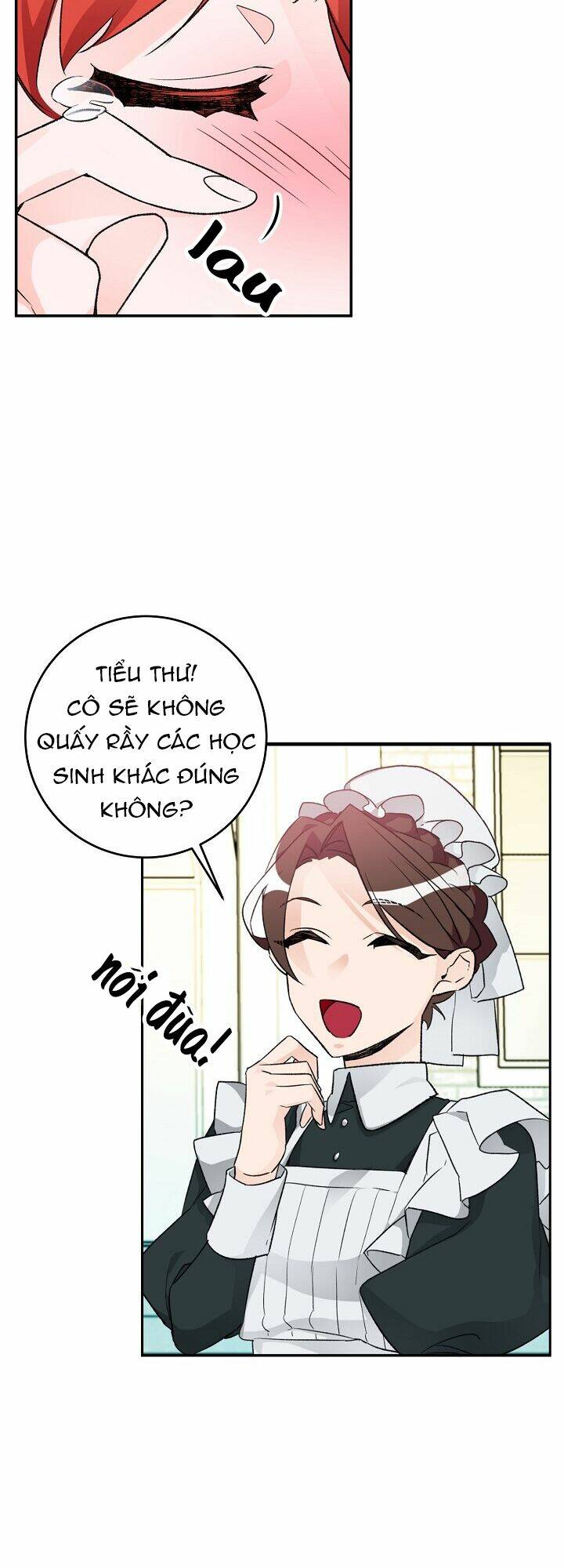 Công Nương Đã Thay Đổi: Chapter 14